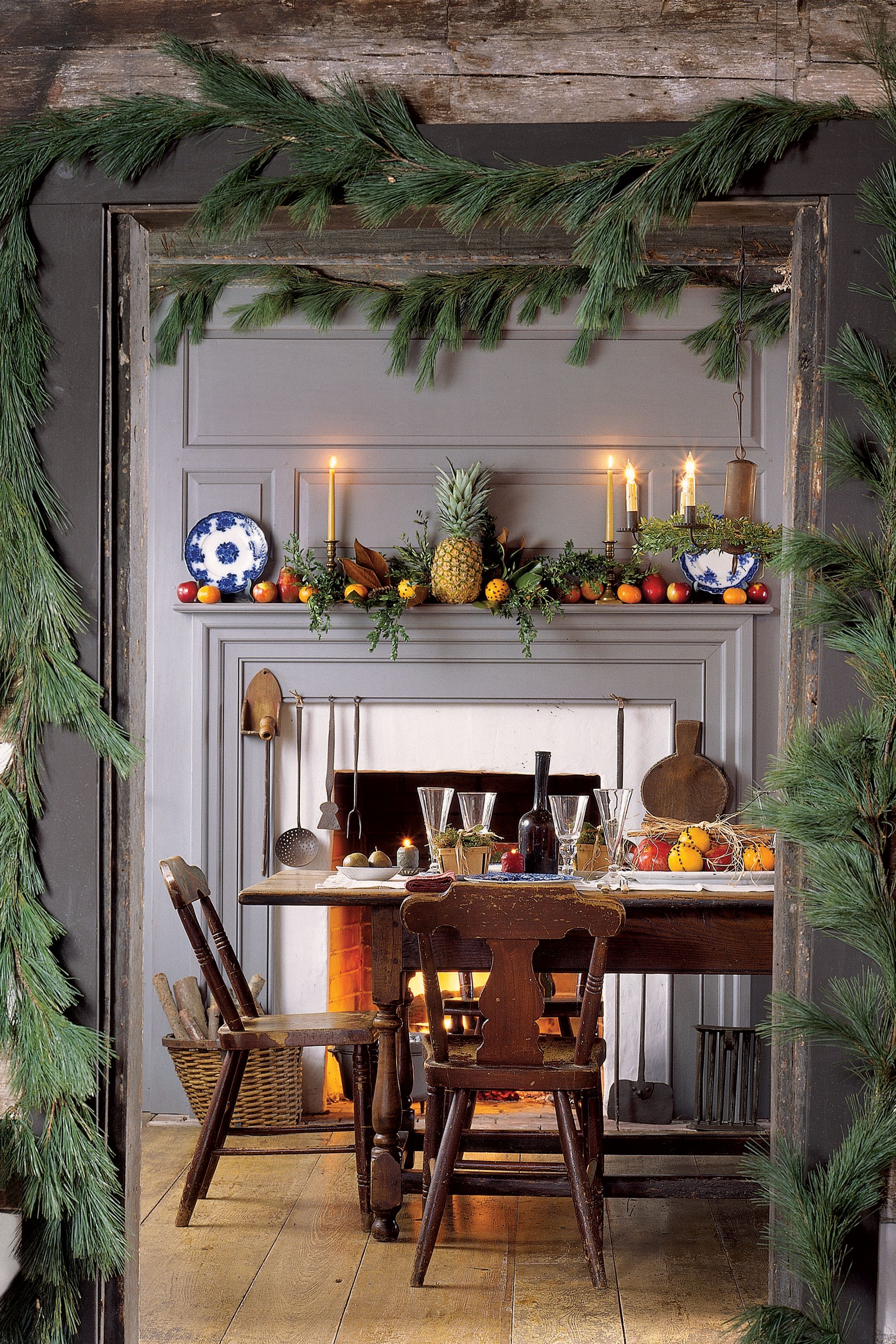 49 Best Christmas Table Settings Decorations And Centerpiece