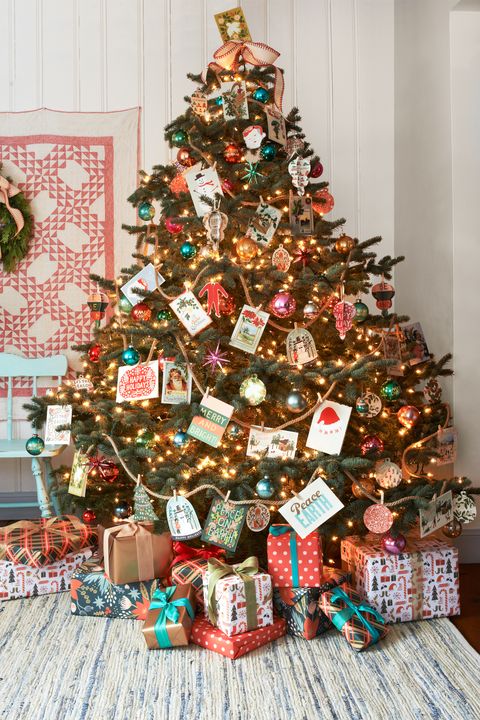 christmas tree examples