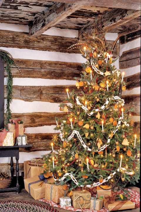 86 Best Christmas Tree Decorating Ideas How To Decorate A