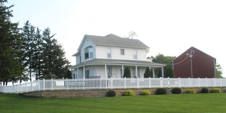 Illinois home to its own 'Field of Dreams' in Putnam County