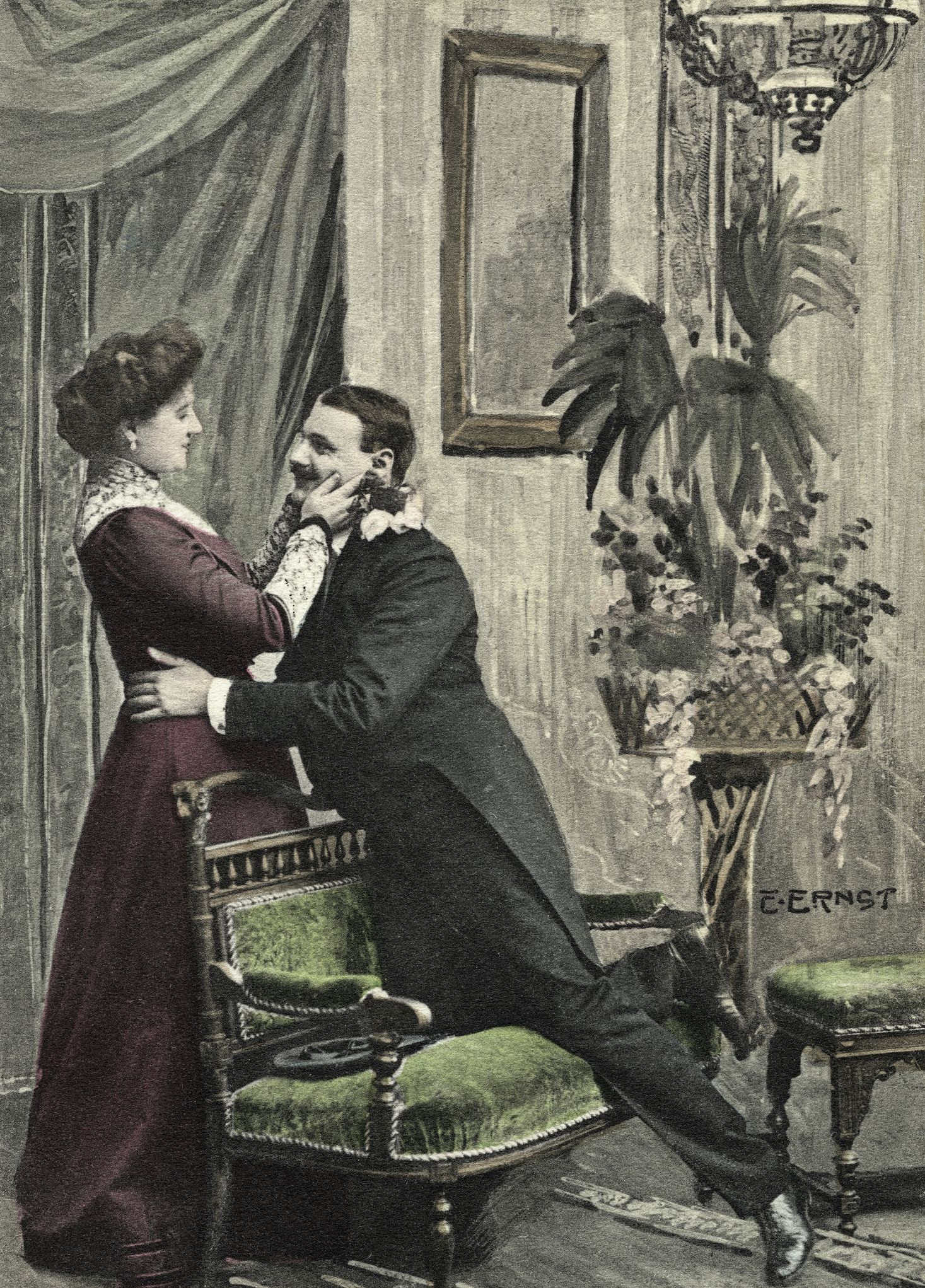 victorian attitudes to marriage