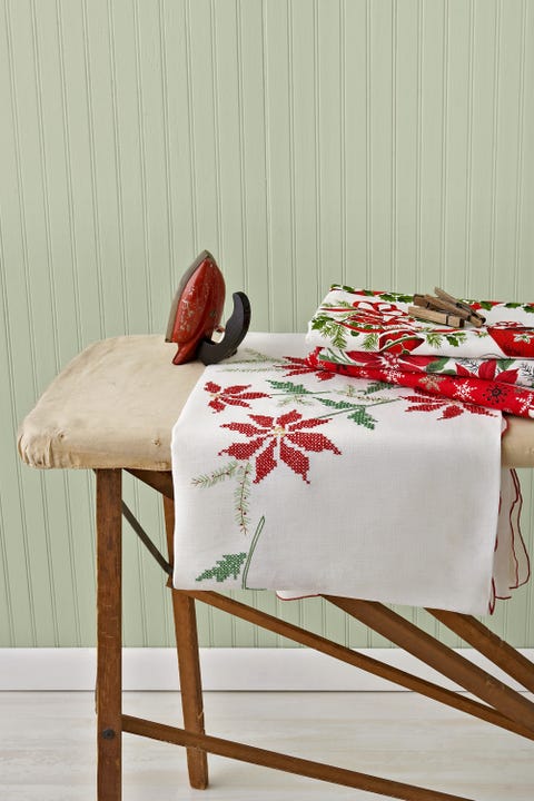 Vintage Tablecloths And Linens Collecting Image