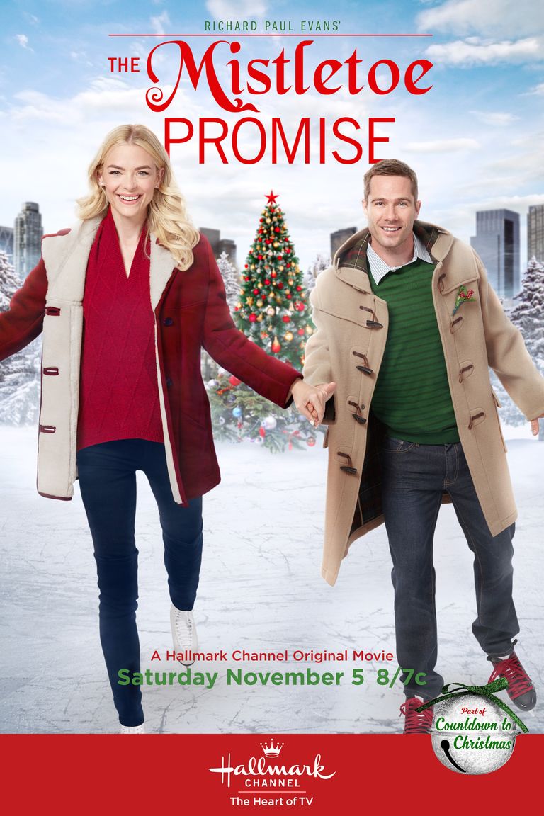 The Best Hallmark Channel Christmas Movies - Countdown to Christmas TV Movies