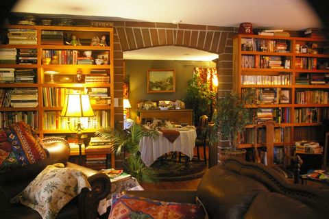 Lighting, Room, Shelf, Interior design, Shelving, Living room, Home, Interior design, Bookcase, Couch, 