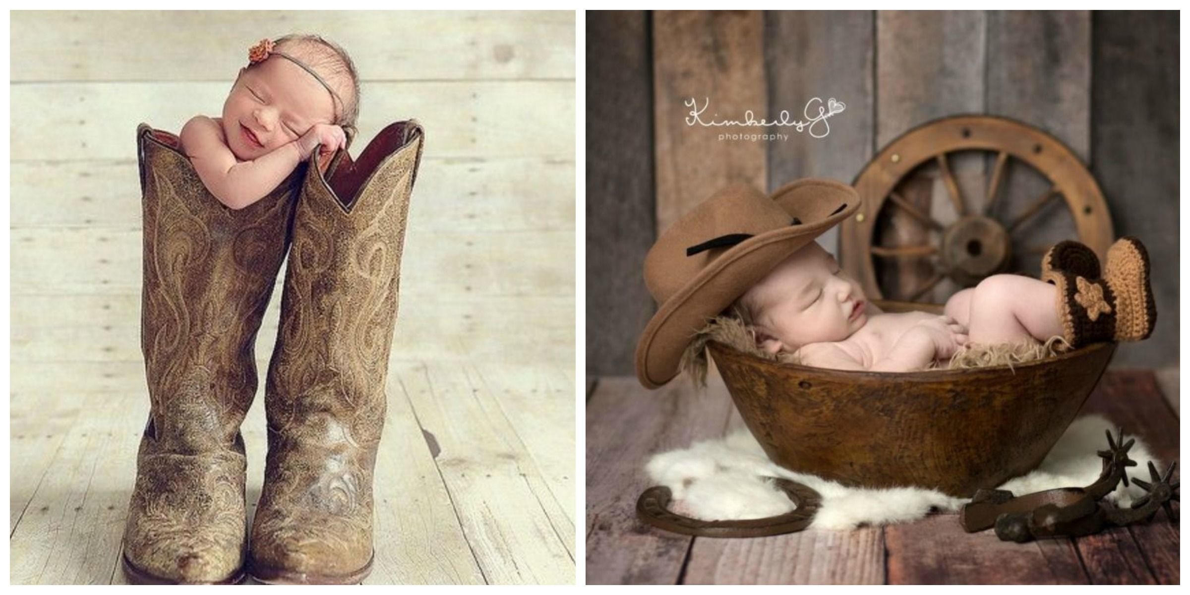 newborn baby cowboy boots