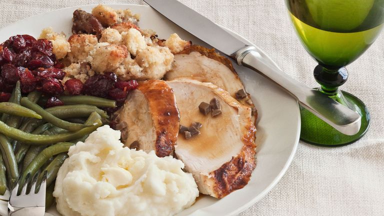 26 Thanksgiving Menu Ideas - Thanksgiving Dinner Menu Recipes
