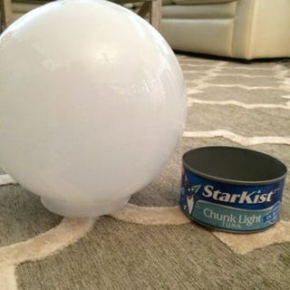 how to make diy oversized christmas ornaments giant how to make christmas lights battery powered