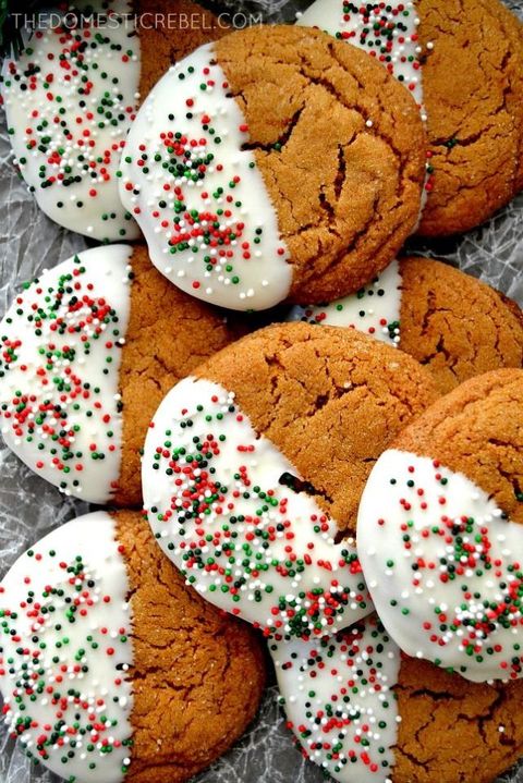 30 Best Gingerbread Dessert Recipes – How To Make Gingerbread