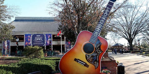 Grand Ole Opry Coming To Nyc Restaurant Opening In Image Getty Images The Grand Ole Opry