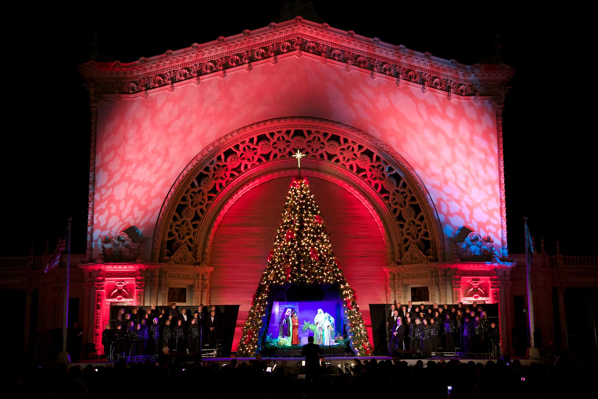 Balboa Park Christmas Decorations 2022 Best Christmas Festival - Christmas Events