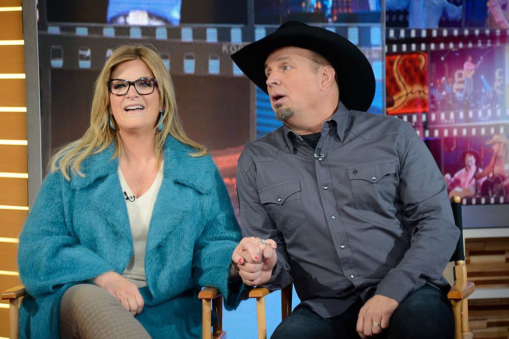 How Garth Brooks and Trisha Yearwood Celebrate Thanksgiving - Garth ...