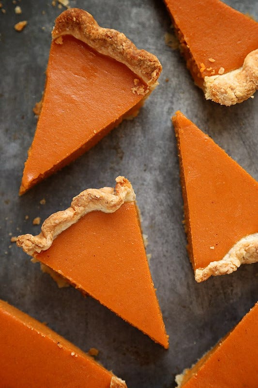 Southern Thanksgiving Food