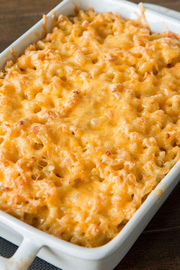 Southern Thanksgiving Food