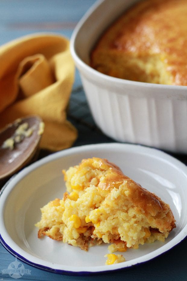 Southern Thanksgiving Food
