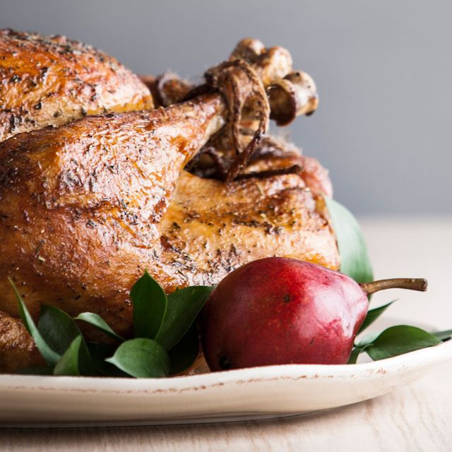 Food, Hendl, Turkey meat, Roasting, Chicken meat, Fruit, Roast goose, Natural foods, Cooking, Produce, 