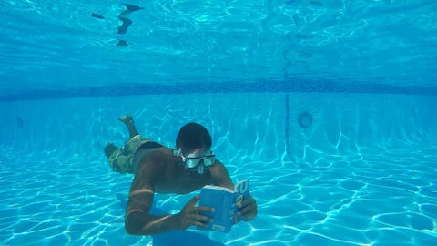 Waterproof Books For The Pool Waterproof Books For The Pool