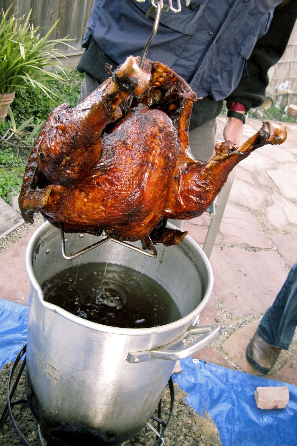 Southern Thanksgiving Food