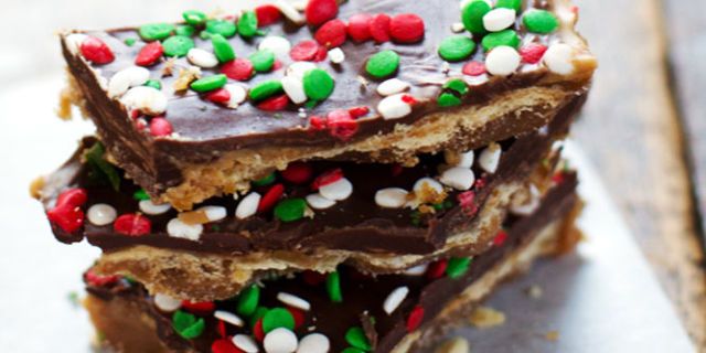 Best Christmas Crack Recipes Christmas Crack and Desserts