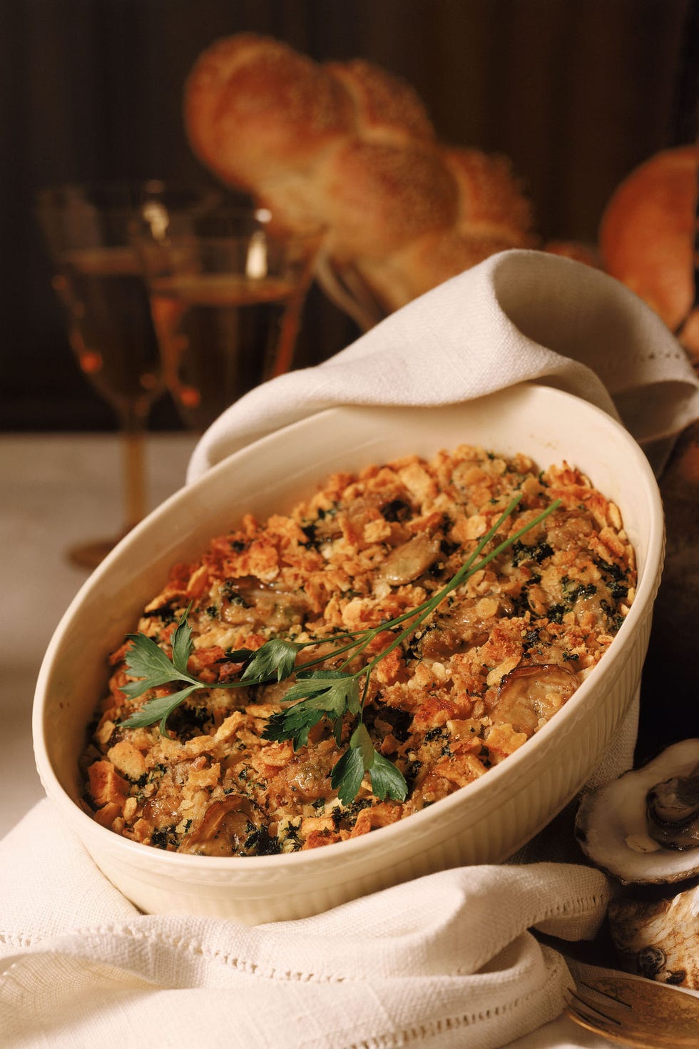 Southern Thanksgiving Food