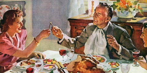 Why We Celebrate Thanksgiving- How Thanksgiving Became a ...