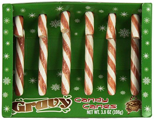 Pickle Candy Canes Weird Candy Cane Flavors 8547