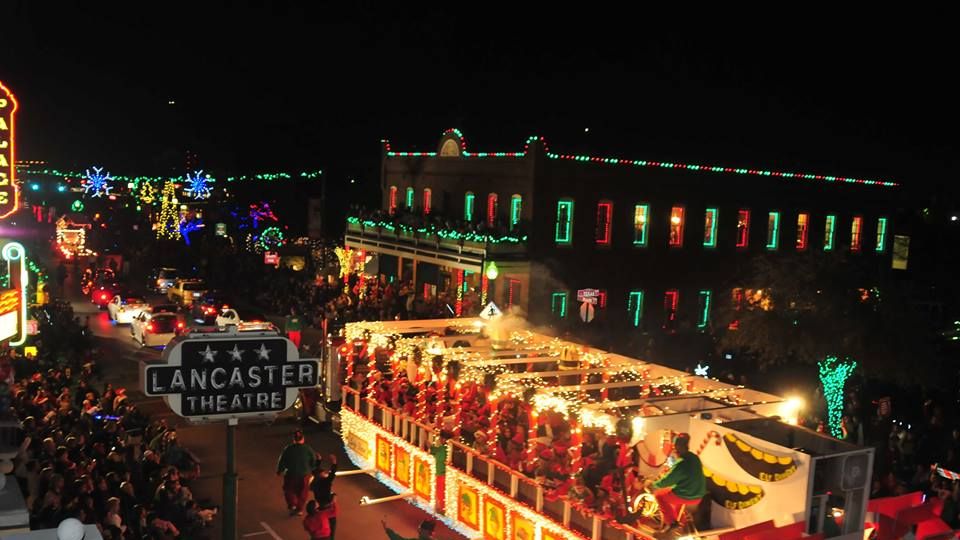 Christmas Capital of Texas Christmas Grapevine Texas