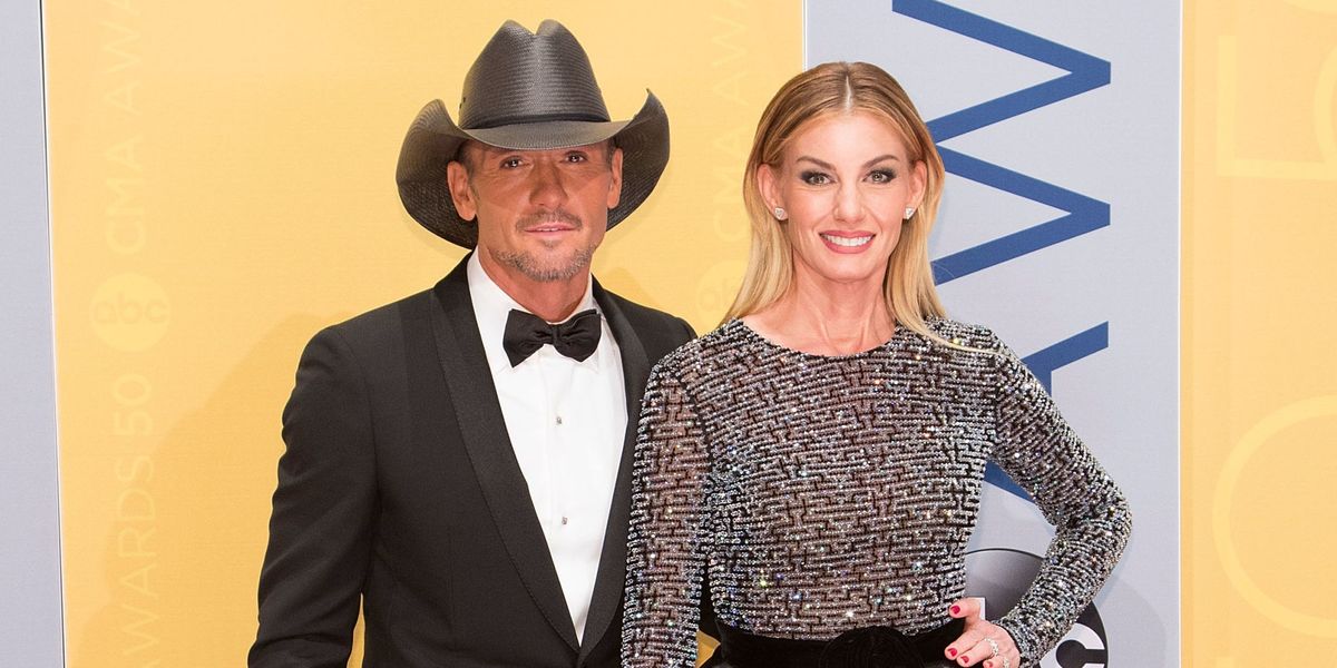 Faith Hill Releases Song 'Why,' Says It's Tim McGraw's Favorite Song of ...