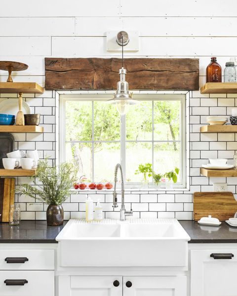 The Problem With Farmhouse Sinks That, Pictures Of Farmhouse Sinks