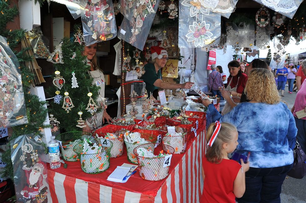 Christmas Markets in the South Best Christmas Markets