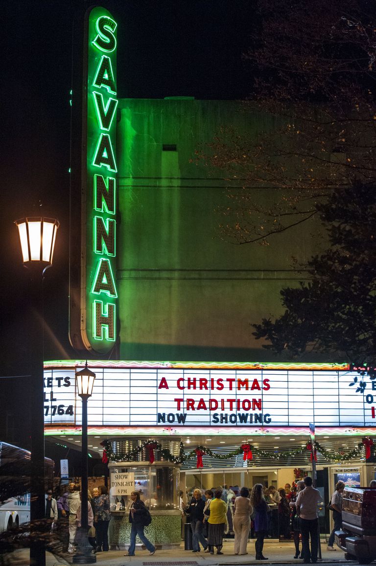 Christmas in Savannah, Holiday Travel Guide for Savannah
