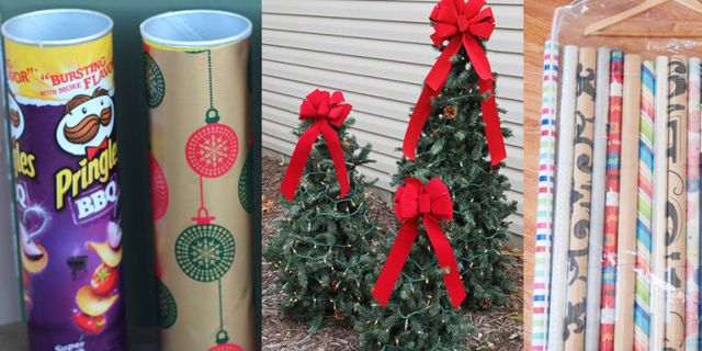 12 Hacks For The Best Christmas Ever - Christmas Decorating Hacks