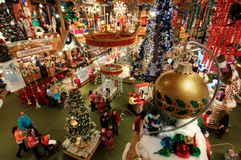 Things to Do in Frankenmuth, Michigan Frankenmuth Holiday Travel Guide