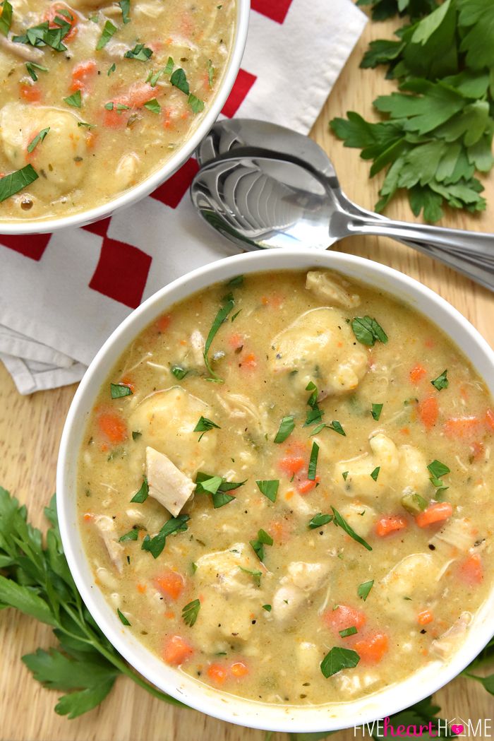 36 Best Winter Soups And Stews - Easy Winter Soup Recipes