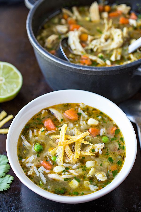 36 Best Winter Soups And Stews - Easy Winter Soup Recipes