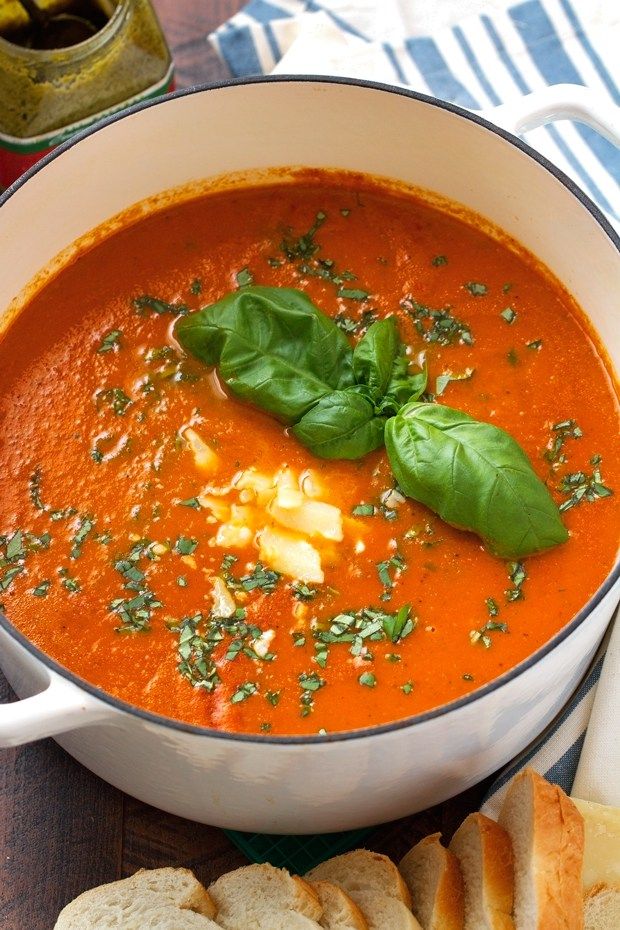 36 Best Winter Soups And Stews - Easy Winter Soup Recipes