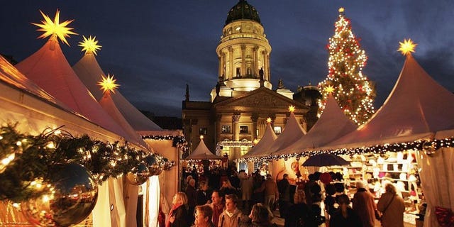 2022 Vendor Application For Sparta German Christmas Market German Christmas Markets - European Holiday Vendors