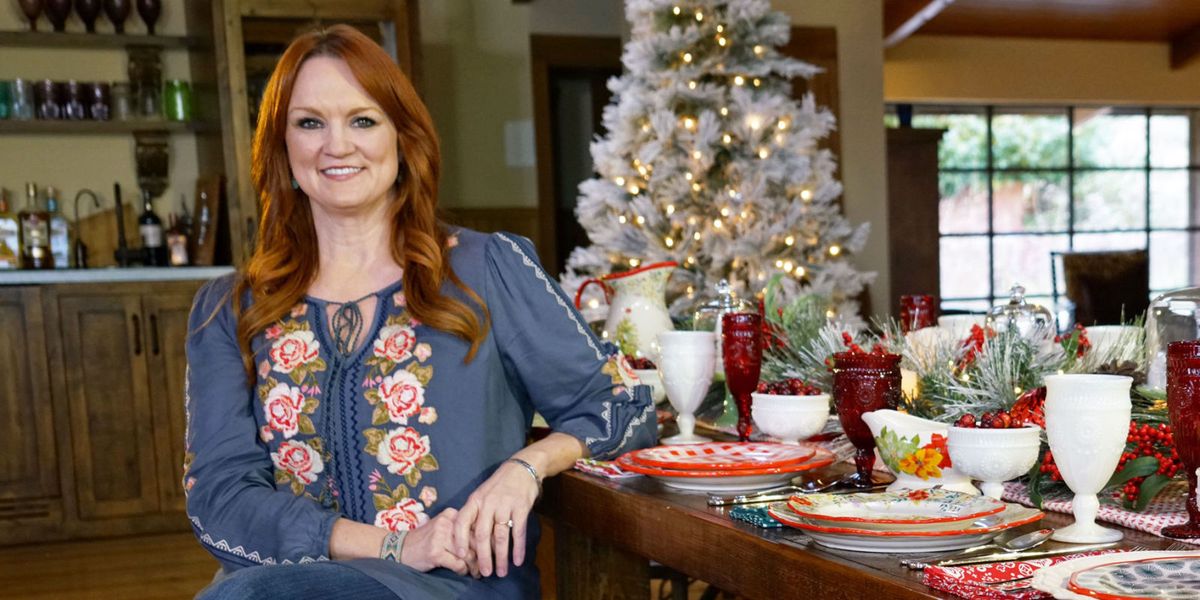 Ree Drummond's Favorite Holiday Traditions - Ree Drummond ...