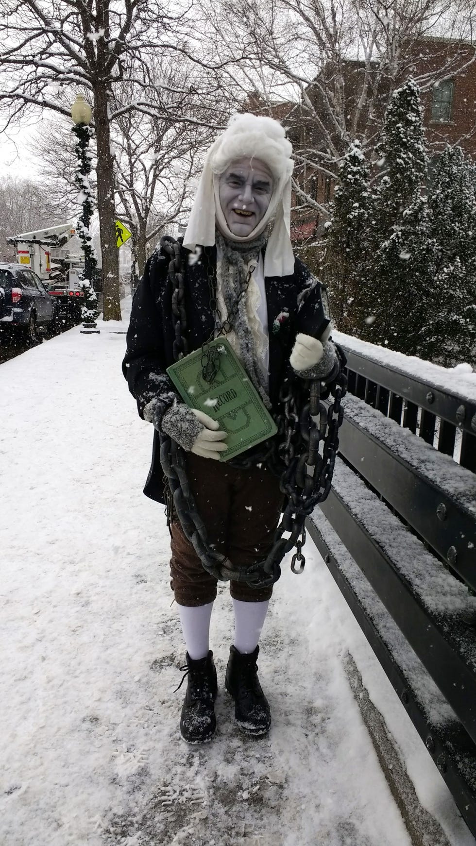 Dickens Christmas Festival in Skaneateles NY 