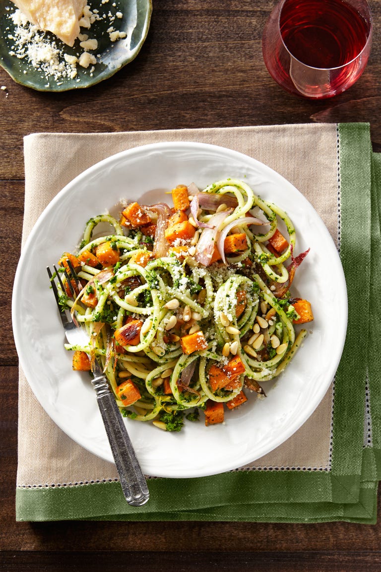 25 Healthy Pasta Recipes - Light Pasta Dinner Ideas