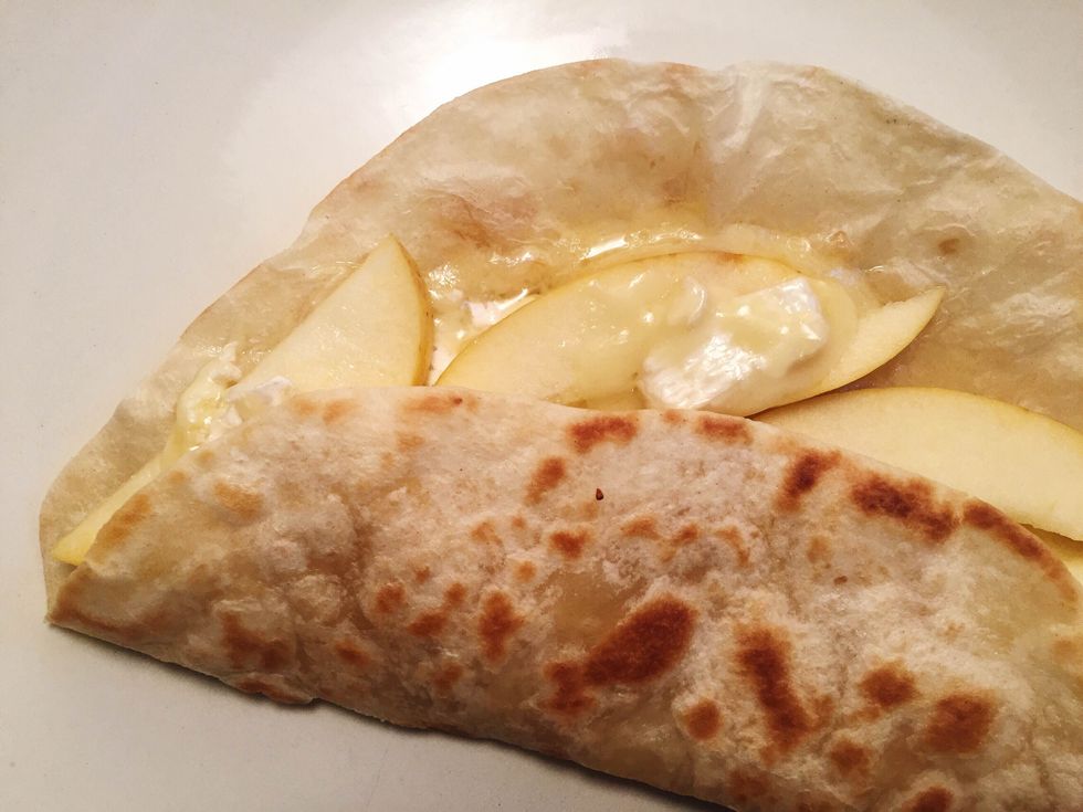 Cuisine, Food, Dish, Fast food, Beige, Ingredient, Snack, Staple food, Recipe, Pannekoek, 