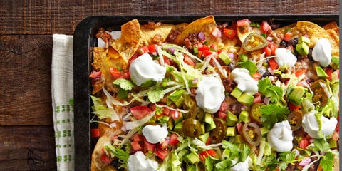 75 Best Super Bowl Recipes 2019 Easy Party Food Ideas Image