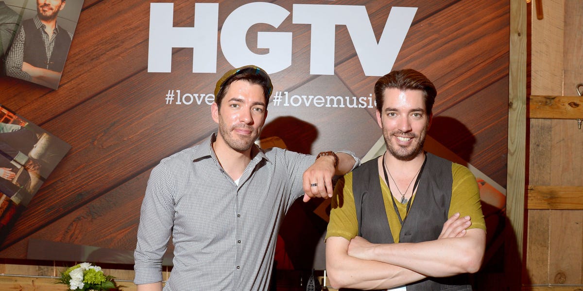 HGTV Got More Viewers in 2016 Than CNN - Home Makeover Shows Becoming