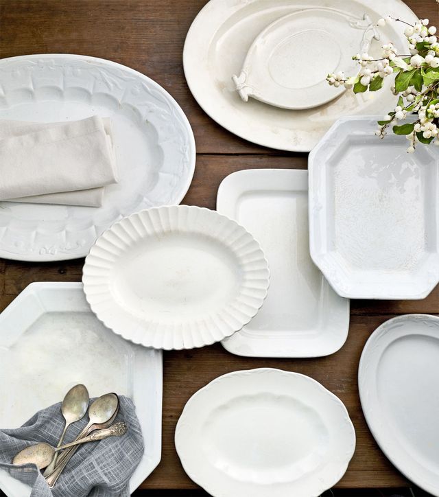 Vaisselle, vaisselle, porcelaine, blanc, vaisselle, céramique, assiette, accessoires de maison, poterie, ensemble de vaisselle,