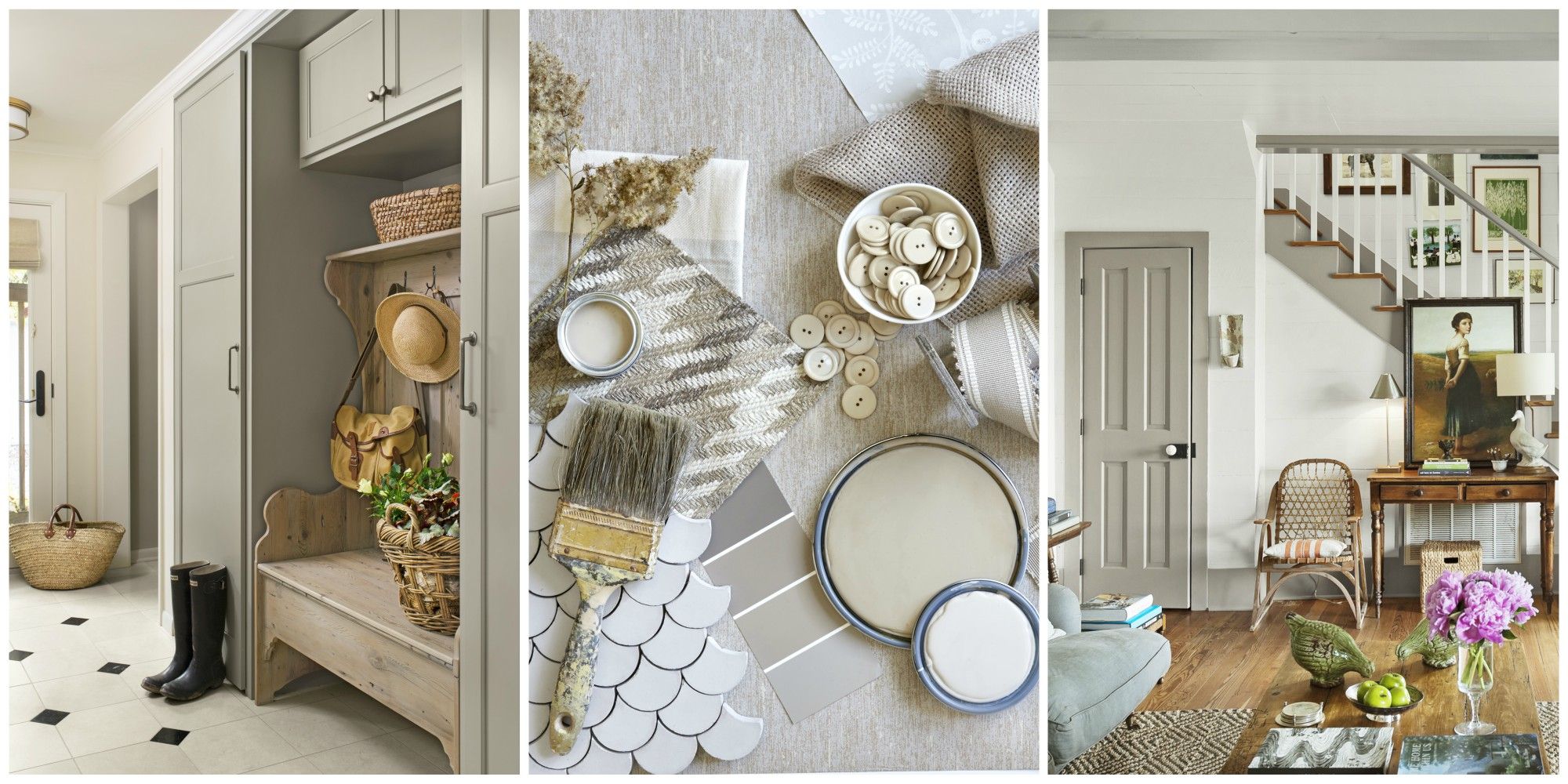 Mushroom Is The Color Taking Over Pinterest And Homes In 2017