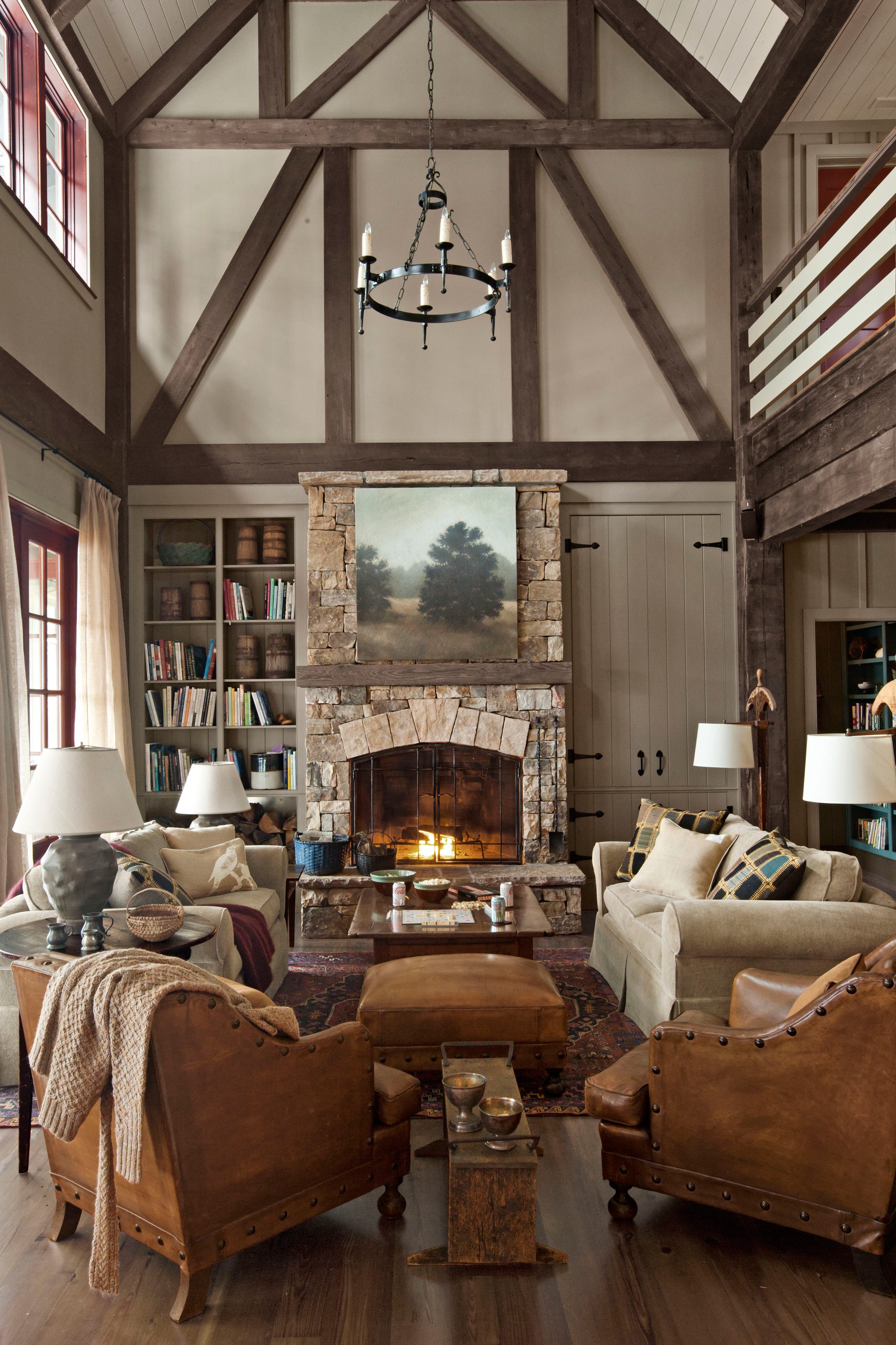 Cozy Country Living Room Ideas Www resnooze
