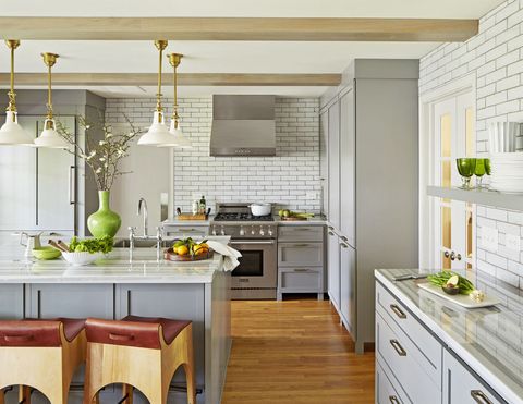 32 Kitchen Trends 2020 New Cabinet And Color Design Ideas