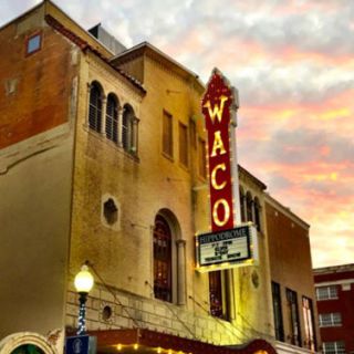 Waco, Texas and Chip and Joanna Gaines