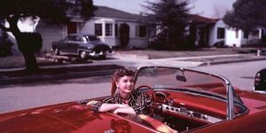 Debbie Reynolds' childhood home