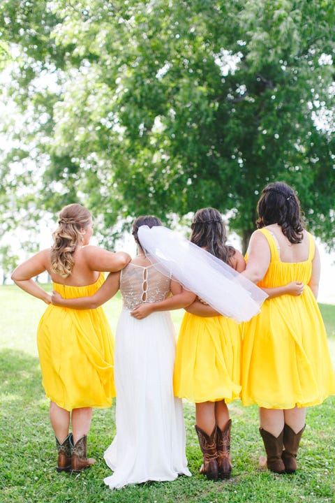 2017 Wedding Trends - Country Wedding Trends