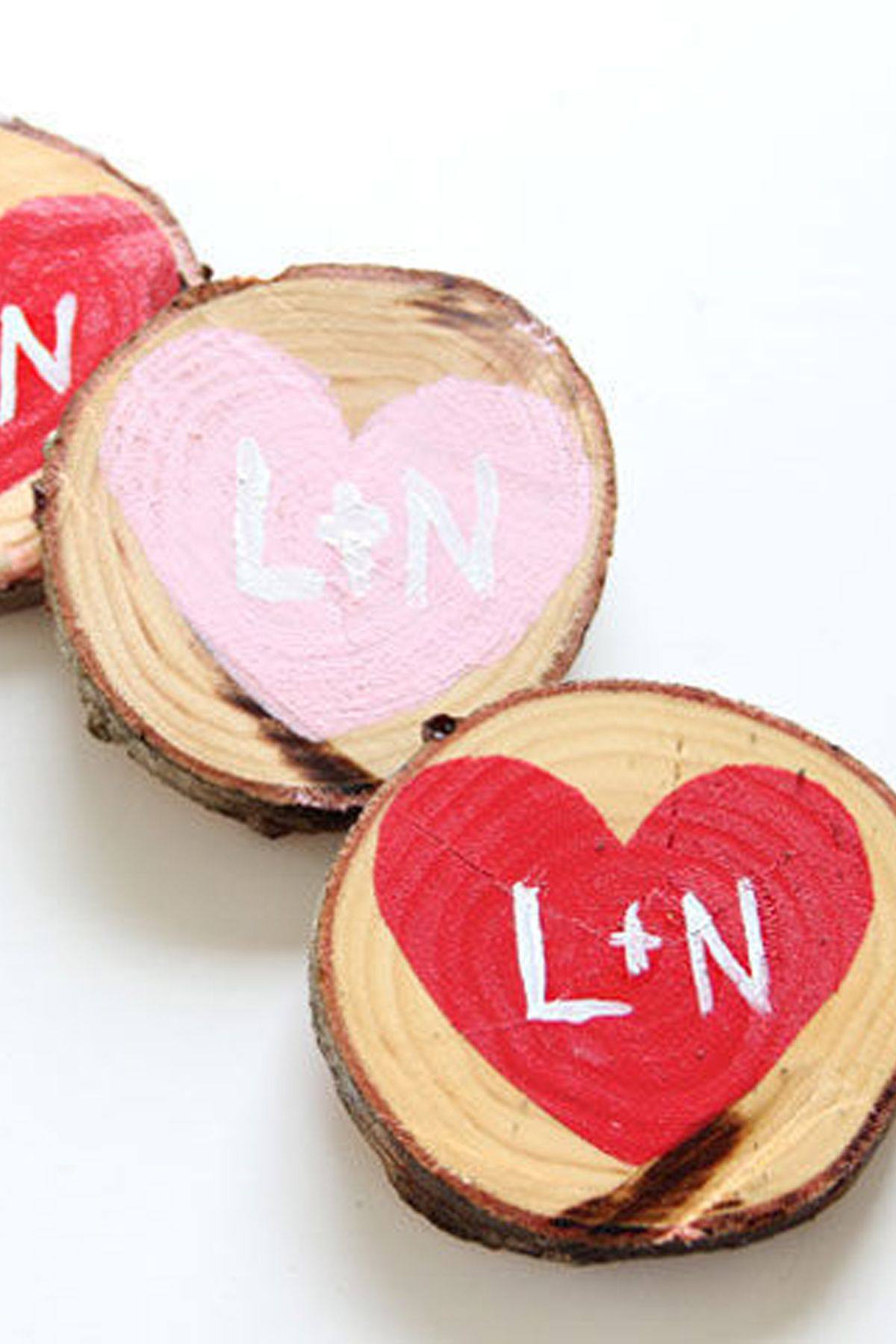 valentines day wood crafts